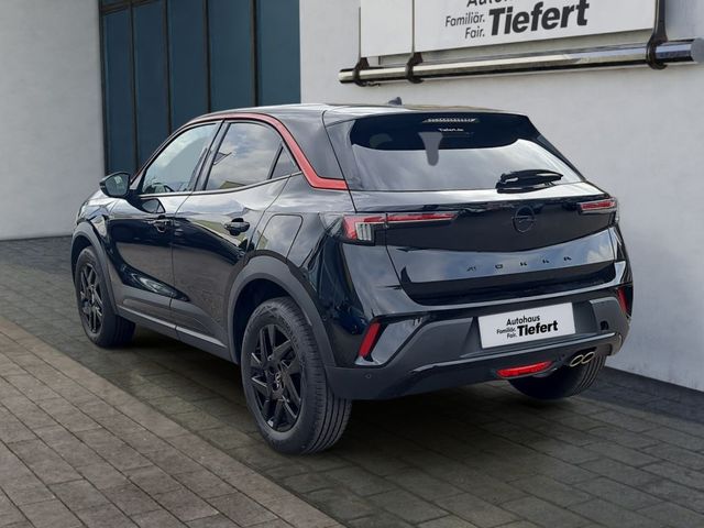 Mokka 1.2 Turbo Automatik GS Line