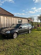 Chevrolet Verkauft wird ein Chevrolet nubira - Chevrolet Nubira Benziner Gebrauchtwagen