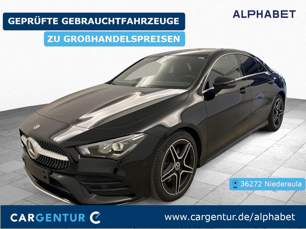 Image of Mercedes-Benz CLA 220