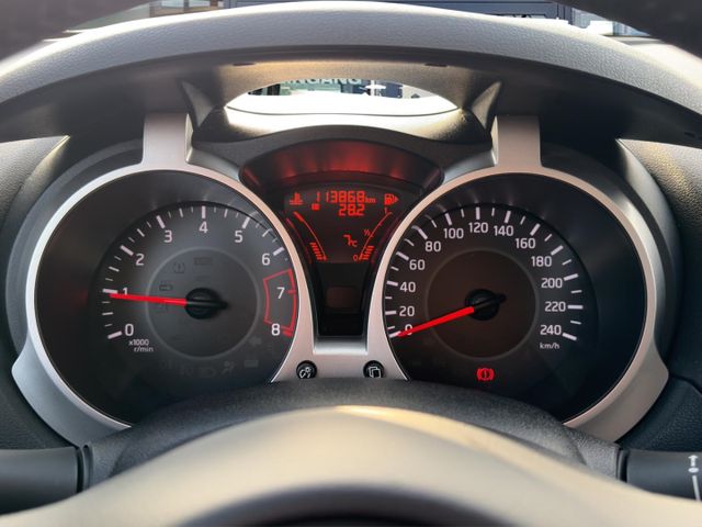 Nissan Juke Acenta 1.2 DIG-T °AAC°NSW°Tempomat°