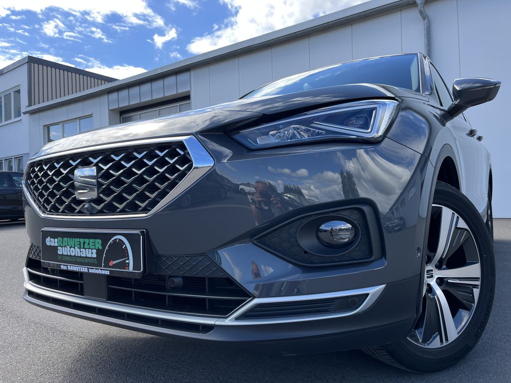 Seat Tarraco