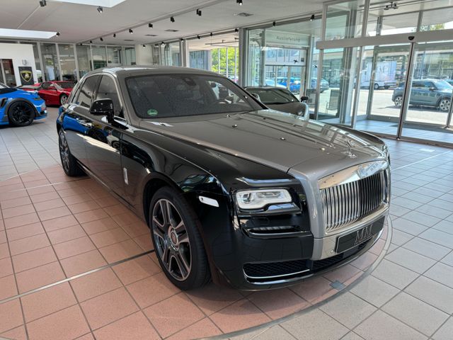 Rolls-Royce Ghost - STARLINER/FACELIFT/ENTERTAINMENT/HUD/TV