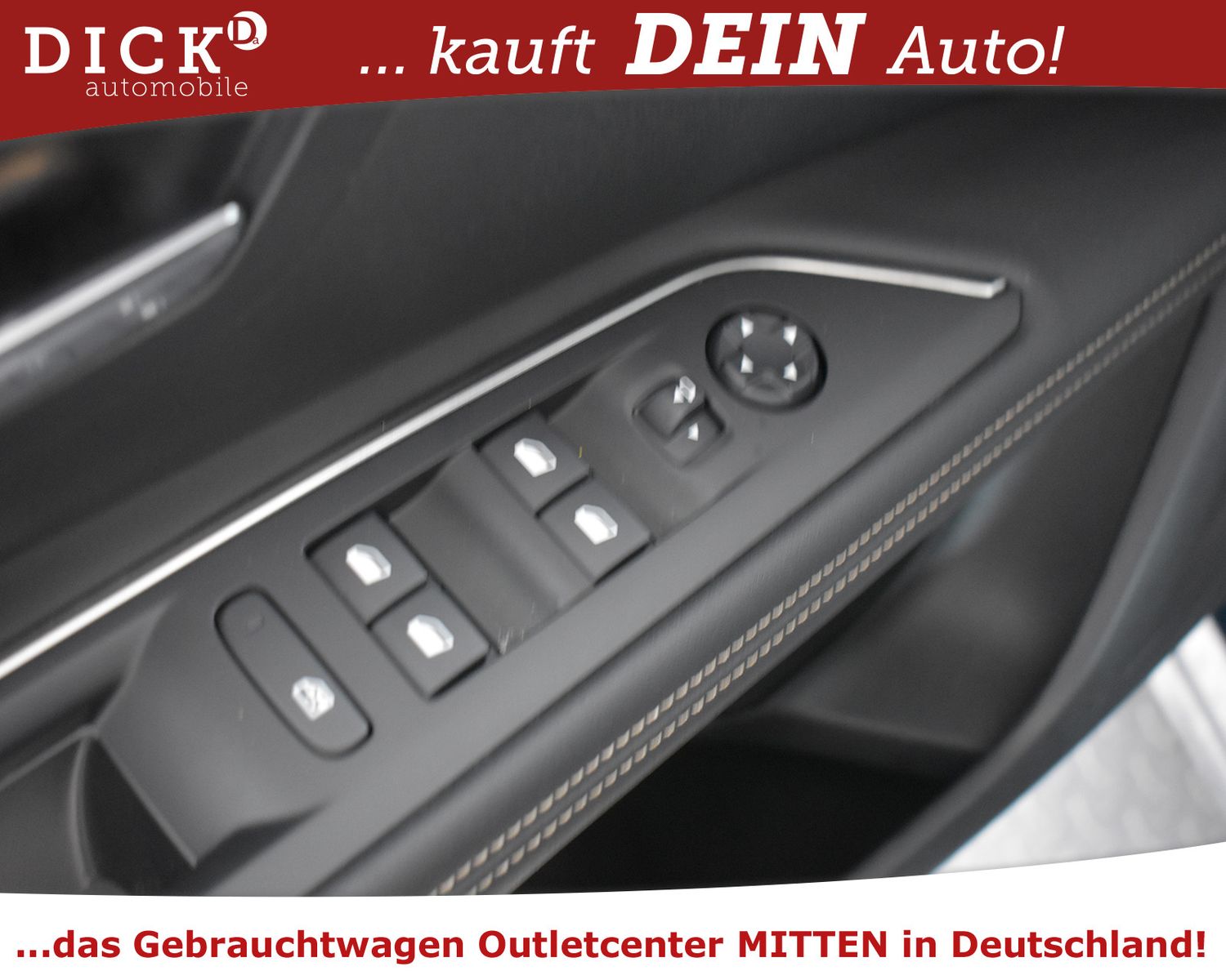 PEUGEOT 3008 DSC6 GT Line MEMO+MASS+VIRTU+LED+KAM+ACC+18 - Image 16