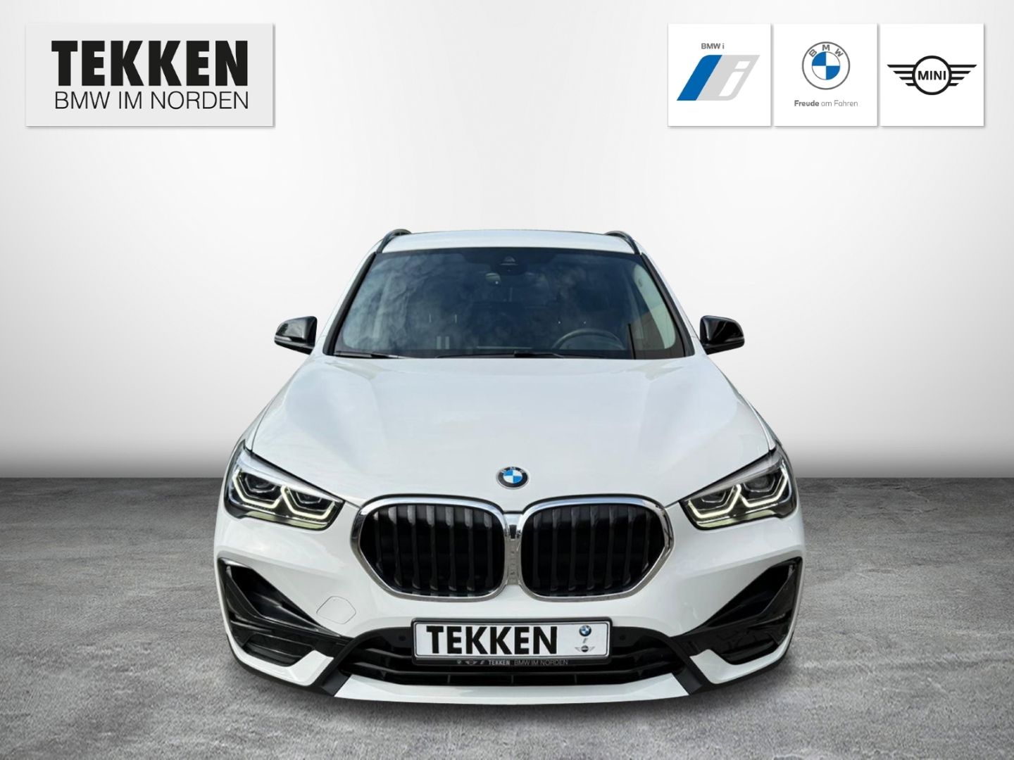 BMW X1 sDrive18d Sport Line/CarPlay/Navi/RTTI/ACC foto 3