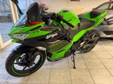 Kawasaki Ninja 400 - KAWASAKI 400 NINJA