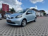 Toyota Aygo AYGO Cool,TÜV neu,Klima,FH,CD-Radio........ - Toyota Aygo (X) in Leipzig