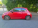 Abarth Sportlicher FIAT Abarth mit frischen TÜV  - : Kleinwagen, Sportliche