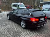 BMW 318d Touring Luxury Line Leder LED Aut Cam HiFi - BMW 318 in Hamburg