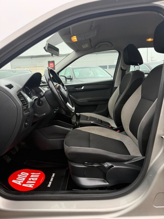 Skoda Fabia - Bild 10
