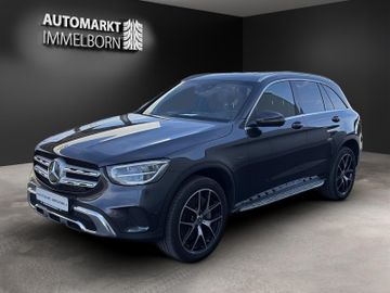 Mercedes GLC 300 - 4