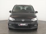 Volkswagen Touran 2.0 TDI DSG Highline 7 Pano Navi Key Kam - VW Touran Gebrauchtwagen in Düsseldorf