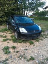 Ford Fiesta JD3 1.6TDCi - Ford Fiesta aus 2005: 1.6