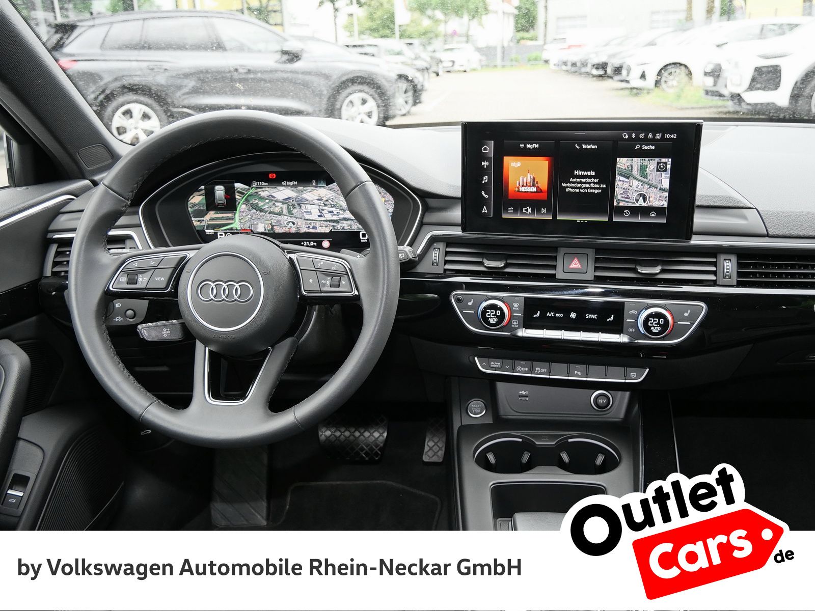 Audi A4 - Bild 15