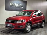 Volkswagen Tiguan Sport & Style 4Motion BiXenon Pano Kamera - Volkswagen Tiguan: Rot