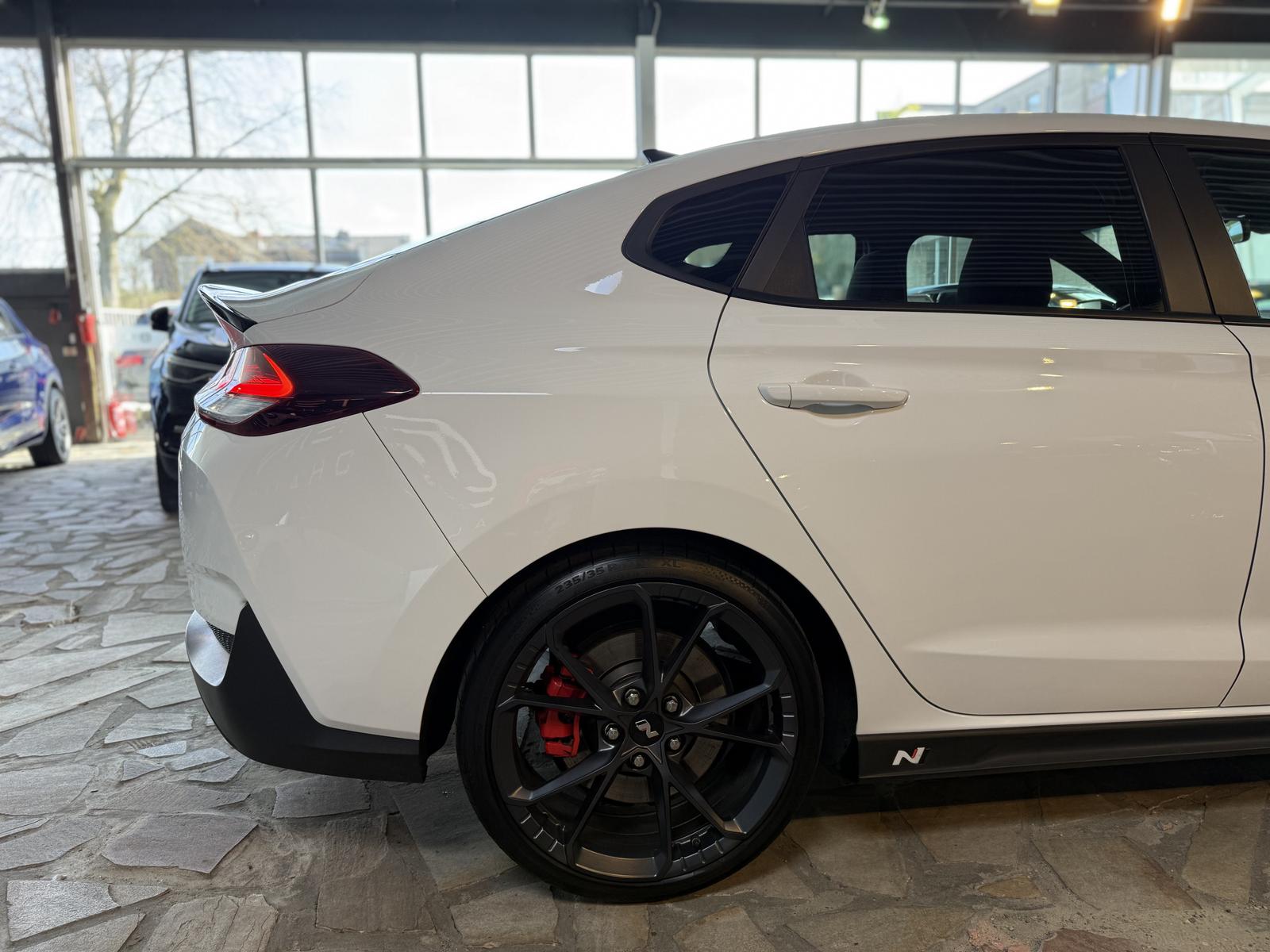 Hyundai i30 N Fastback Performance/Garantie/Keyless/, миниатюра 19
