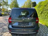Skoda Yeti Elegance 4x4 TÜV Neu - Skoda Yeti mit Diesel-Antrieb: Allradantrieb