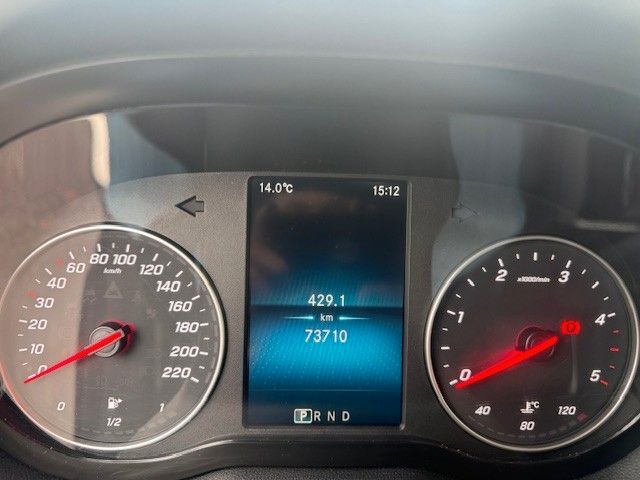 Fahrzeugabbildung Mercedes-Benz T-Klasse 180 CDI LED ALCANTARA KAMERA AUTOMATIK
