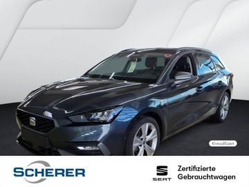 Seat Leon Sportstourer FR 1.5 eTSI 110kW DSG KAMERA N