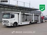 Mercedes-Benz Axor 1833 4X2 Kassbohrer SSV-01 car transporter - Angebote