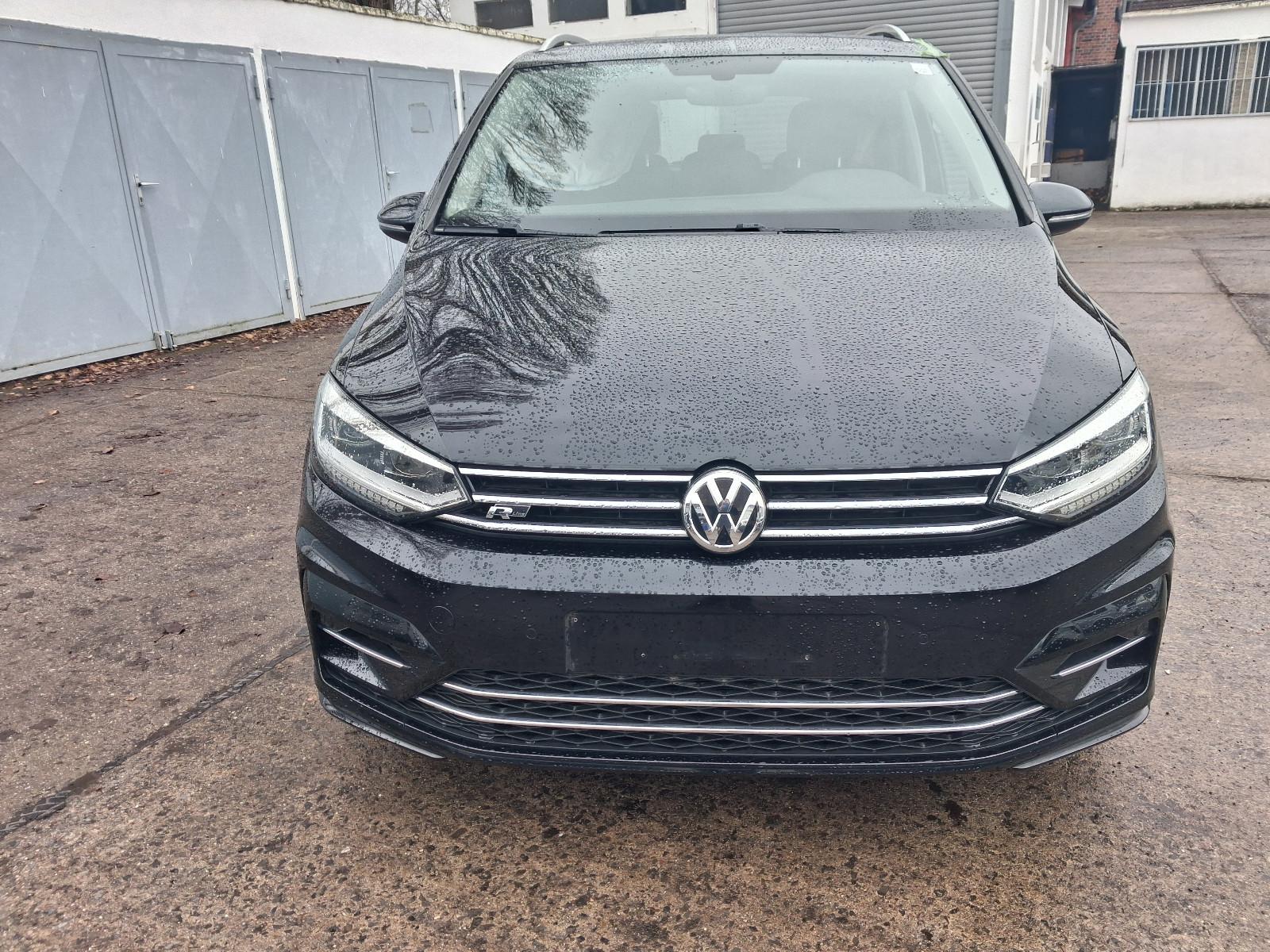 Volkswagen Touran R-Line /Highline/ 7 Sitzlätze