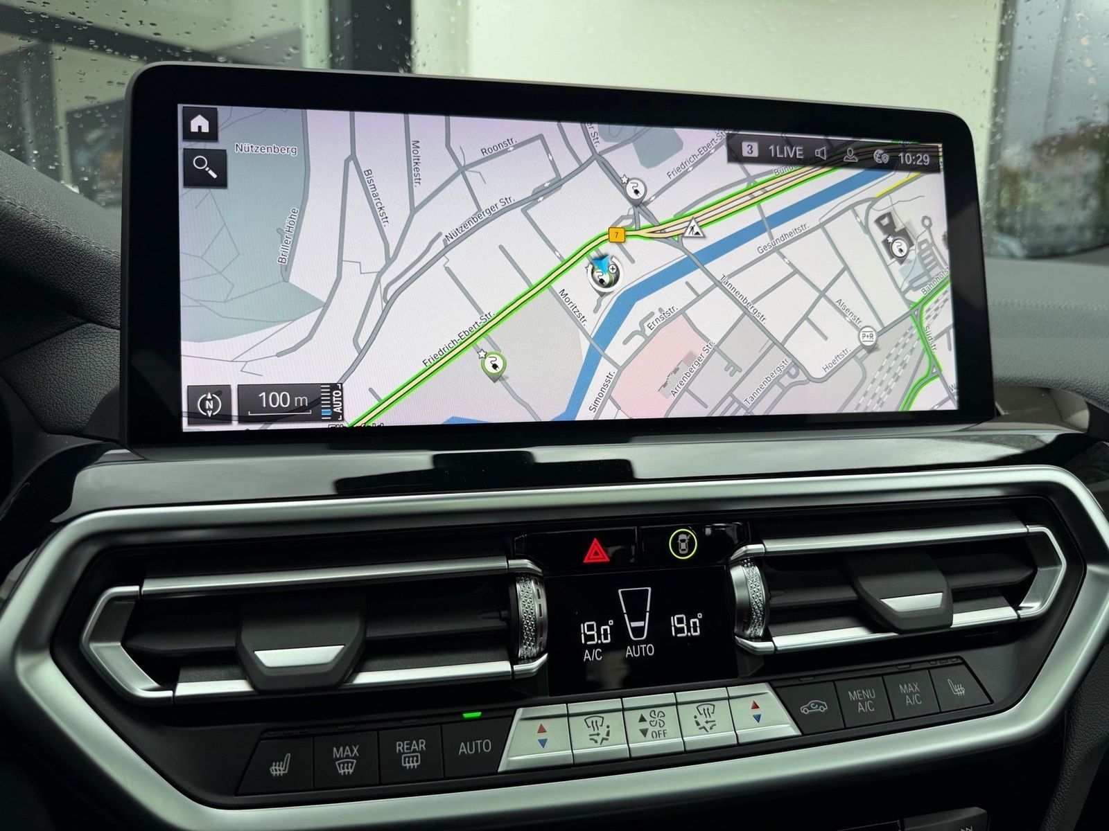 BMW iX3 M Sport DA Prof PA AdapLED Shz Pano 19" LMR foto 12