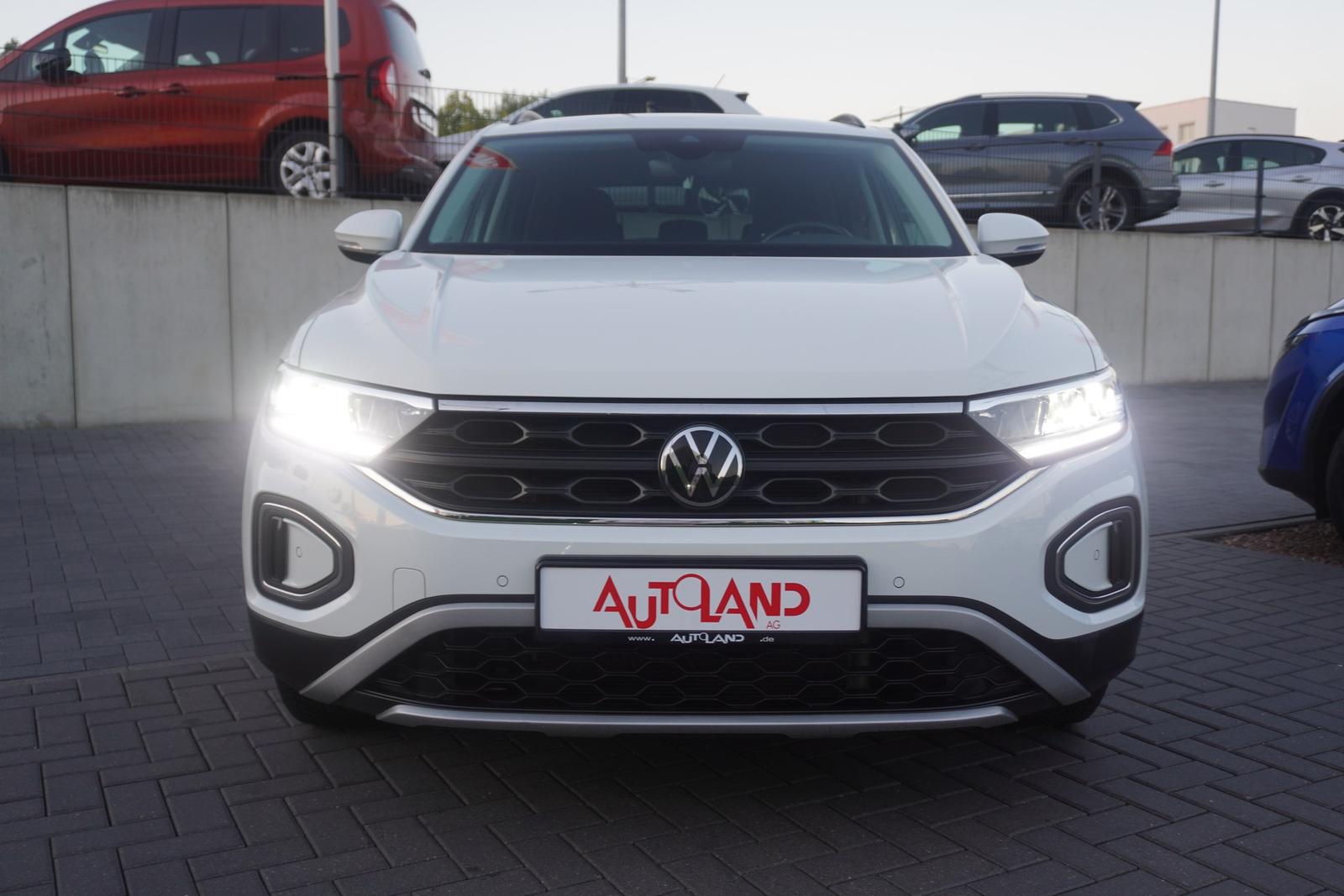 Volkswagen T-Roc 1.0 TSI LED Navi APP-Connect, миниатюра 7