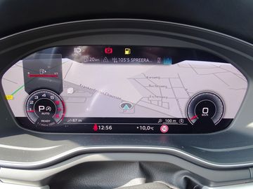 Audi A5 35 S-LineMH virtual-DSG-Leder-Matrix-Pano-Cam