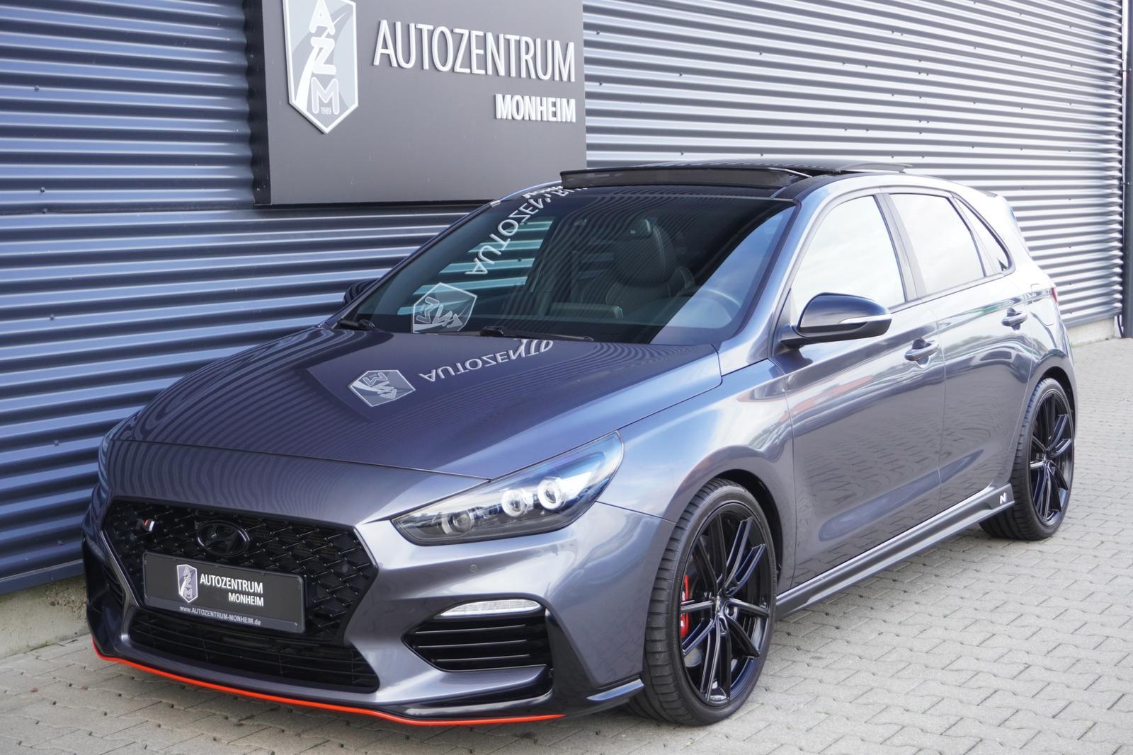 Hyundai I30N PERFORMANCE|PANORAMA|KAMERA|APPLE|NAVI|LED
