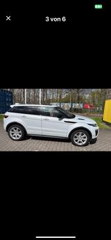 Land Rover Range Rover Evoque 2.2 SD4 Dynamic Dynamic