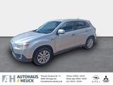 Mitsubishi ASX Intro Edition 2WD 1.6 MIVEC Klimaautom Notbr - Mitsubishi ASX aus 2011