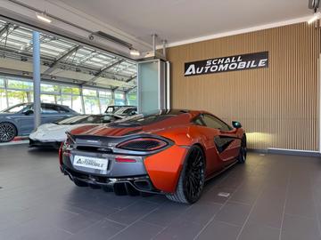 2016 Mclaren 570GT 照片 8