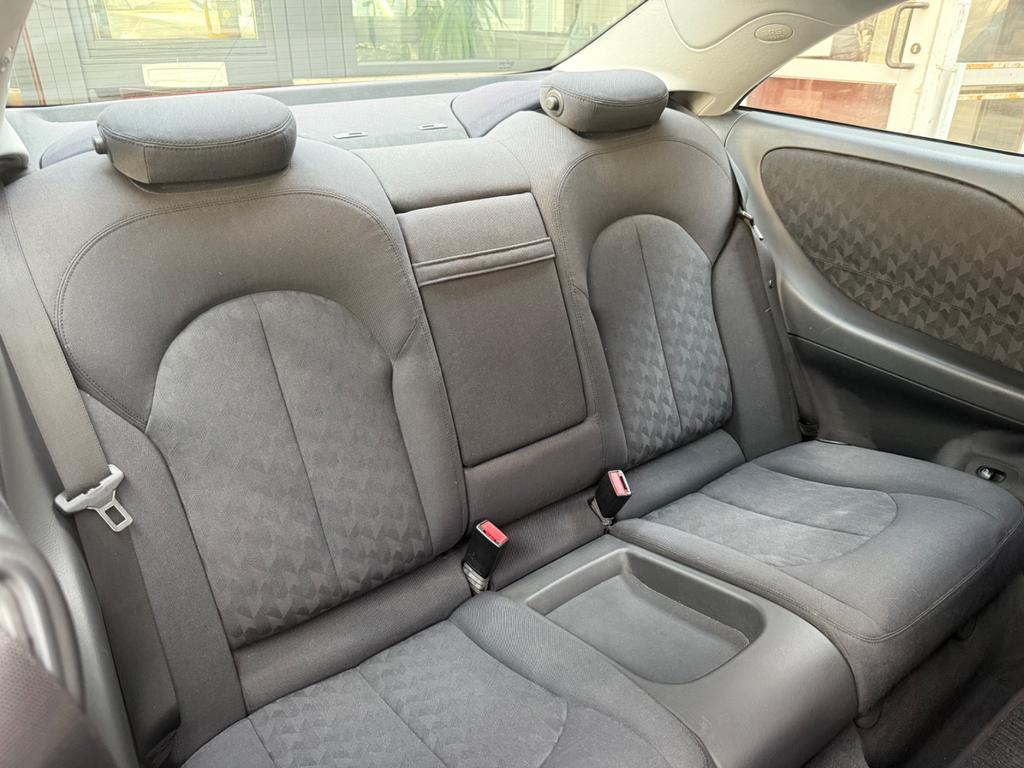 Mercedes-Benz CLK 240