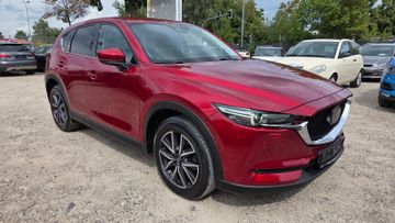 Mazda CX-5 - 4