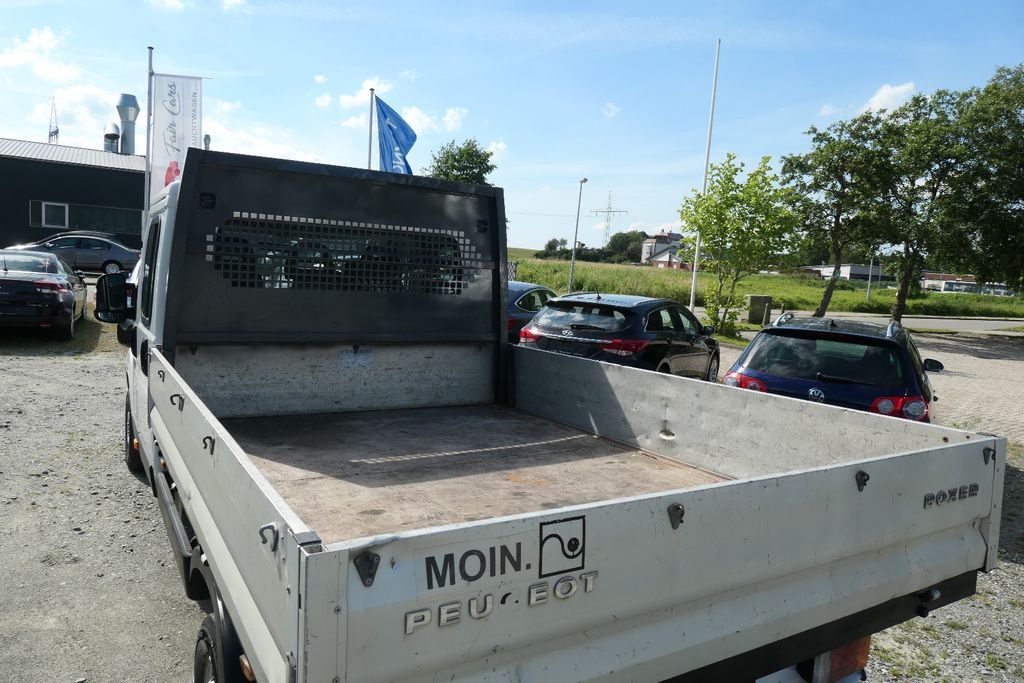 PEUGEOT Boxer Doppelkabine | 6 Sitze | Motor überholt, Ansicht 3