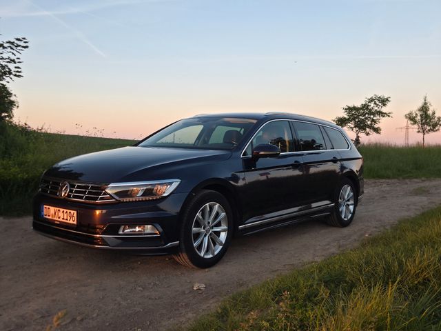 VW Passat Variant 2.0 TDI R-Line Highline Variant 