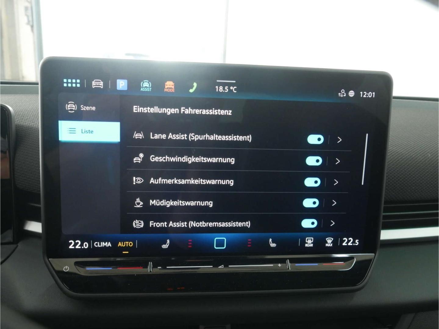 Volkswagen T-Roc 1.5 eTSI Style Black DSG NAV/LED/Easy Open, миниатюра 24