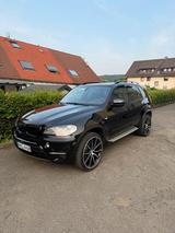 BMW x5 E70 40d xDrive Sportpaket Scheckhef... - BMW X5: E70