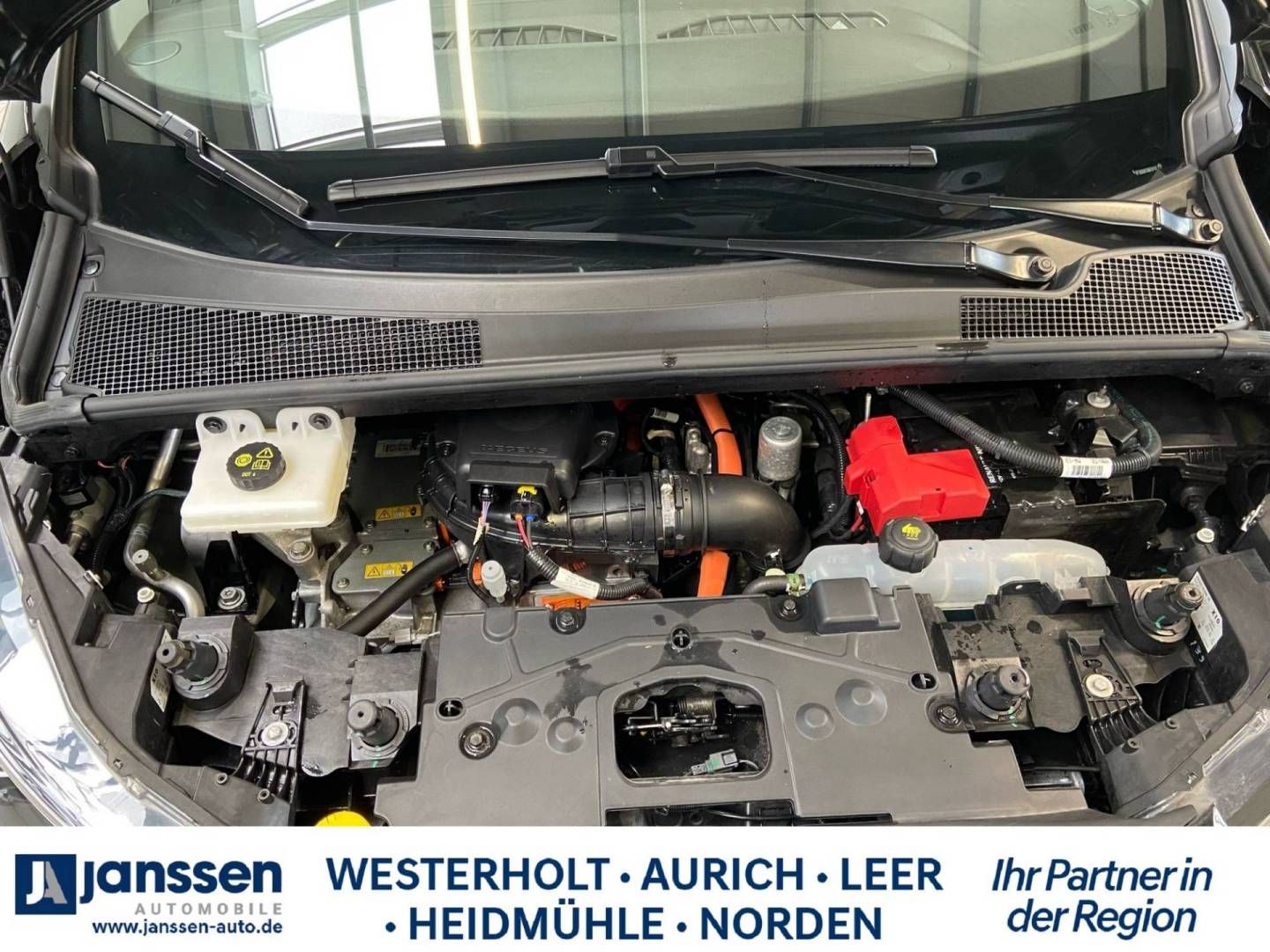 Fahrzeugabbildung Renault ZOE E-Tech 100% el. EXPERIENCE (Selection) R135