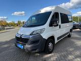Citroën Jumper Kombi 33 L2H2 Live Blue-HDi 130 - Citroën Jumper aus 2016 mit Diesel-Antrieb: Kleinbus