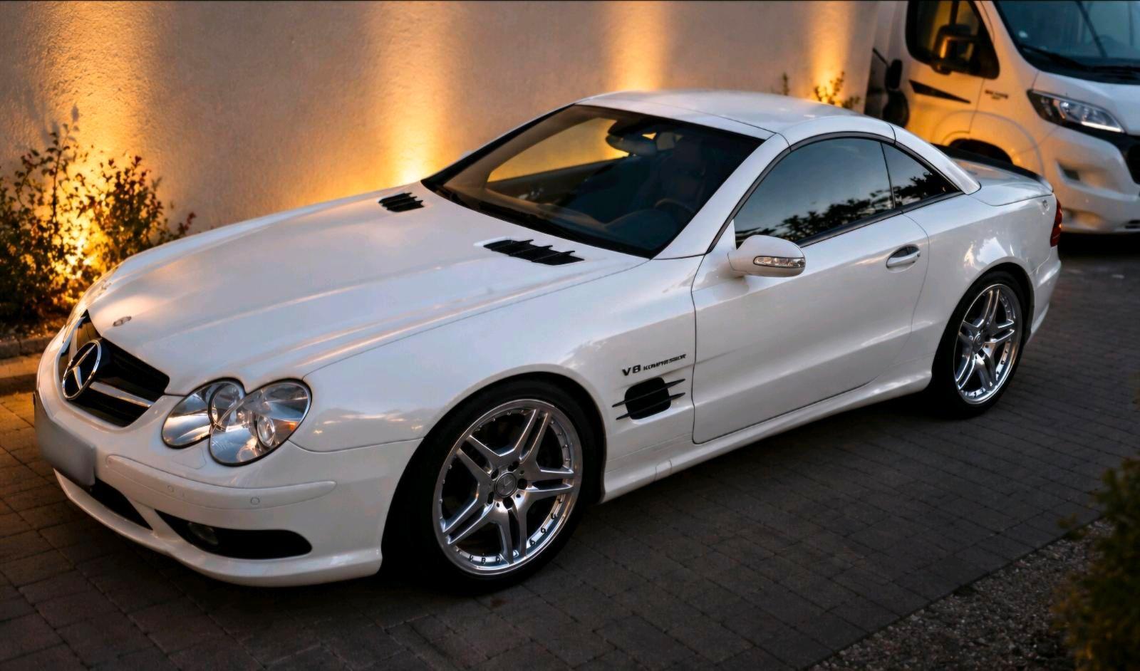 Mercedes-Benz SL 350