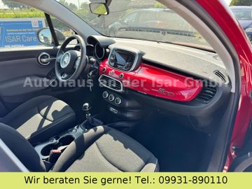 Bild 13 Fiat 500X Pop 1.6 *110 PS*RADIO*TEMPOMAT*KLIMA*USB*