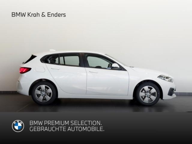 BMW 118 d LED+SHZ+AppleCarPlay+PDC+DAB+Klima