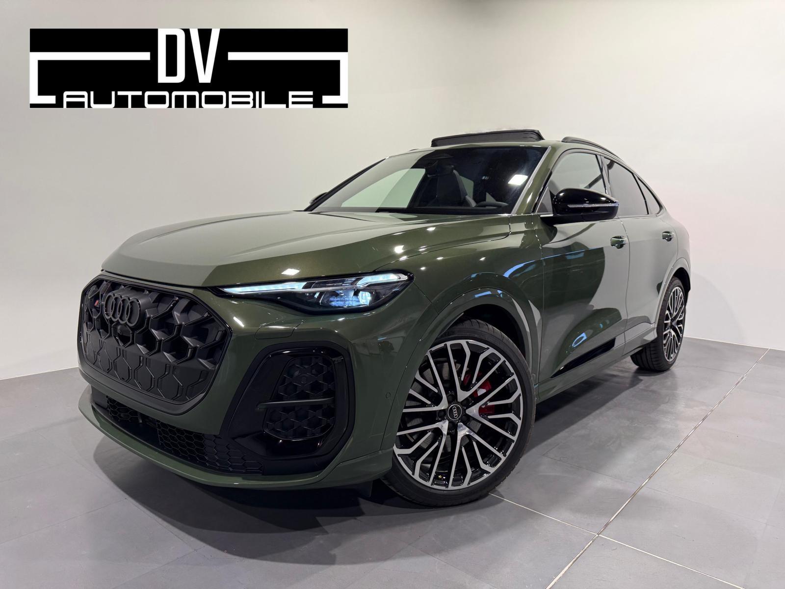 Audi SQ5 Sportback 3.0 quattro 270 kW *VOLL*