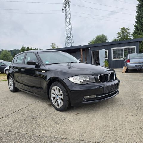 BMW 116 Baureihe 1 Lim. 116iEuro5