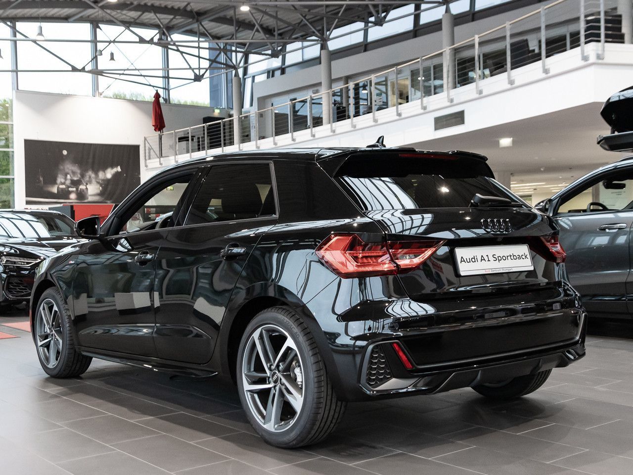 Audi A1 - Bild 5