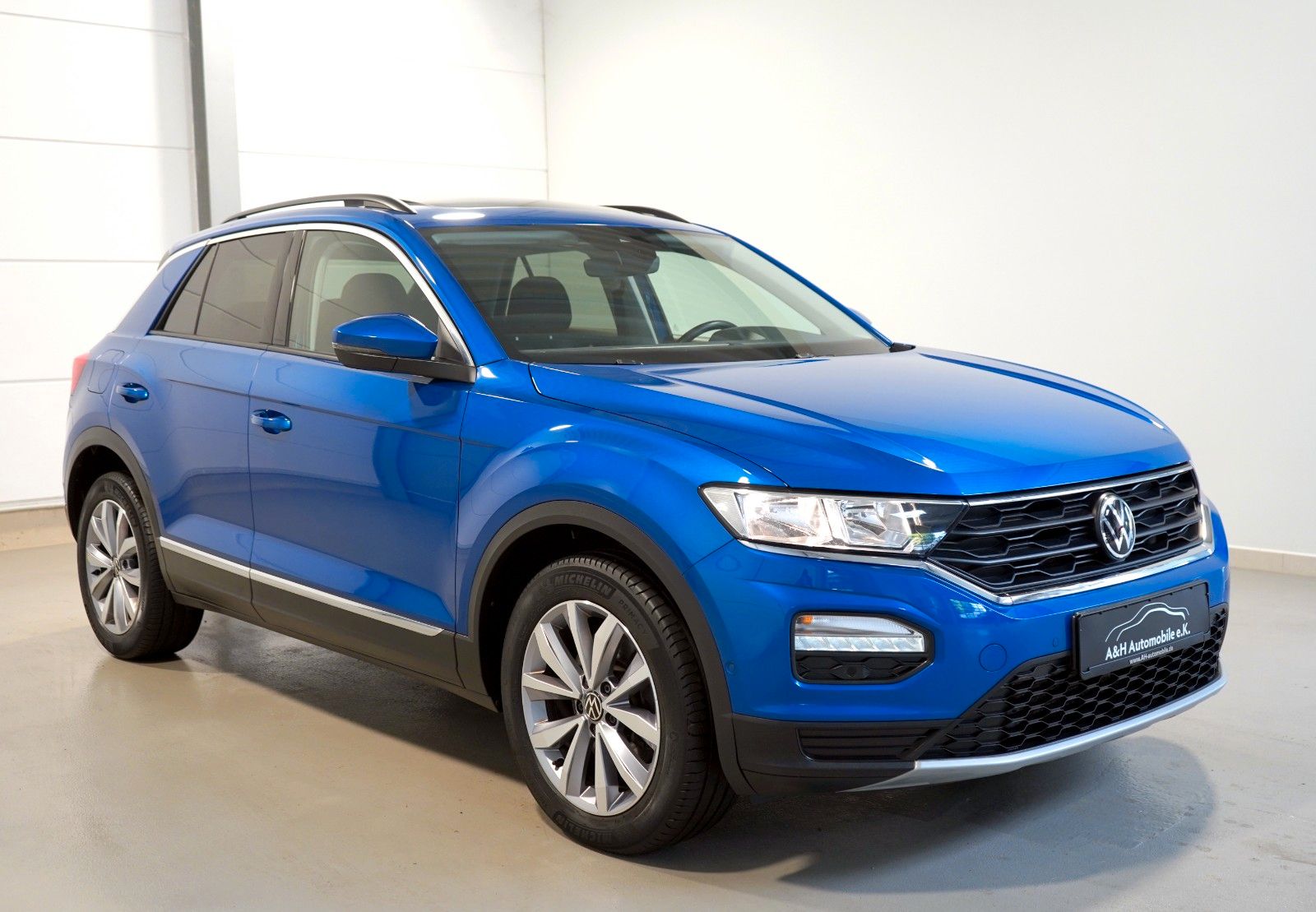 VW T-Roc 2.0 TDI DSG Style *AHK*KAMERA*