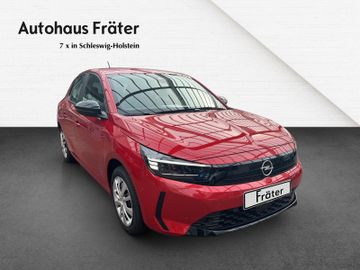 Fotografie des Opel Corsa F 1.2 75ps Allwetter Tech-Paket Sitzhzg