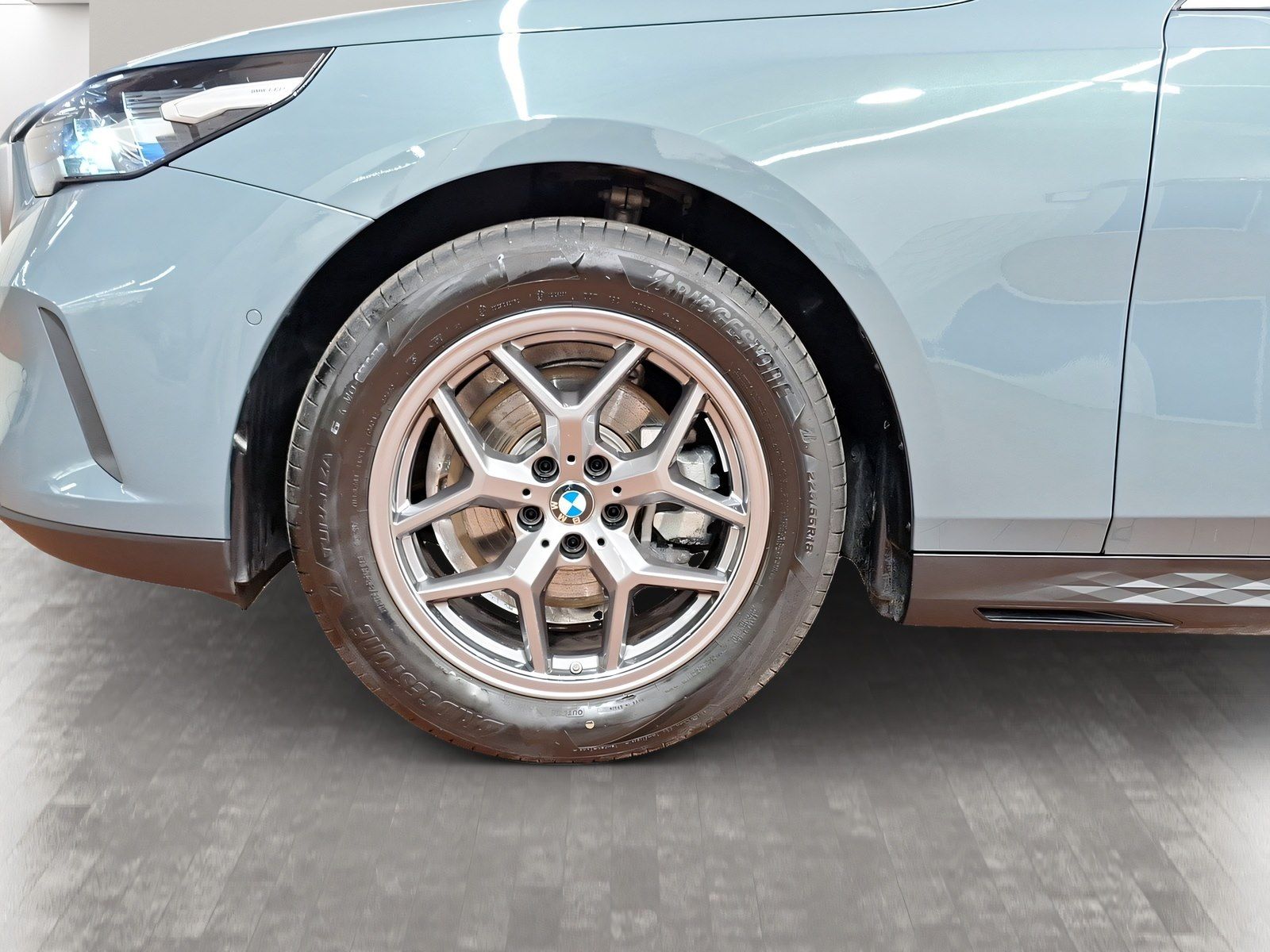 BMW 520 - Bild 9
