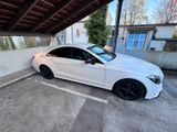 Mercedes-Benz Mercedes CLS 250 4Matic - Mercedes-Benz CLS 250 aus 2016