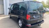 Volkswagen T6.1Multivan DSG 4MOTION AHK LED Leder Rear View - gebrauchte VW T6 Multivan aus dem Jahr 2023